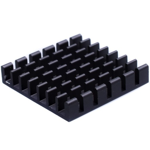 RADIATOR RAD20 black
