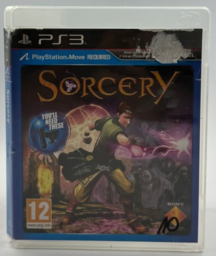 Sorcery: Świat Magii PS3