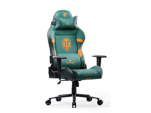 Fotel DIABLO CHAIRS X-One 2.0 (L) World of Tanks