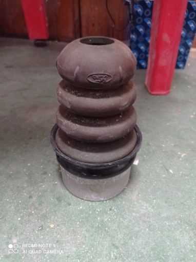 FORD TRANSIT MK7 MK8 TOURNEO ODBÓJ RESORA TYŁ