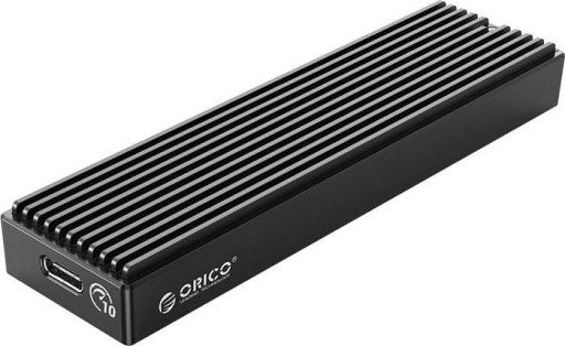 Kieszeń M.2 NVMe USBC 3.2 Gen 2 (M2PVC3BKEP)