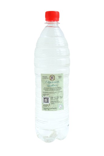 GZstore Hydrolat Szałwiowy - 1l Skóra&Włosy