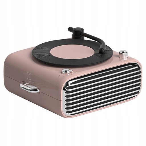 Retro głośnik Bluetooth