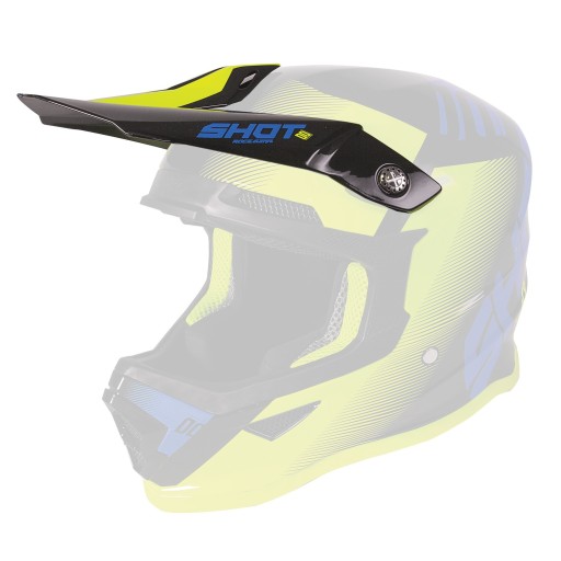 SHOT RACING DASZEK DO KASKU FURIOUS TRUST