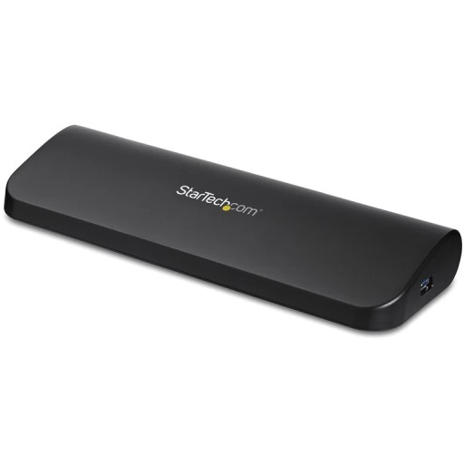 StarTech USB3SDOCKHDV stacja dokująca Przewodowa USB 3.2 Gen 1 (3.1 Ge...
