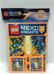 Lego Nexo Knights Zestaw startowy naklejki
