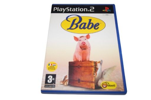 Gra PS2 BABE Sony PlayStation 2 (PS2)