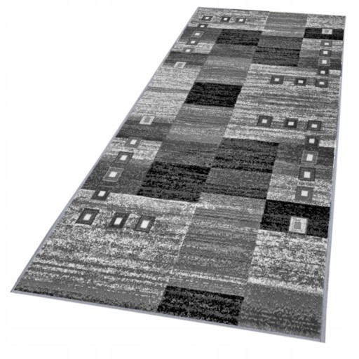 CHODNIK SOLIDNY KORYTARZ PRZEDPOKÓJ SZER. 100 CM OBSZYTY TKANY ~MODNE WZORY