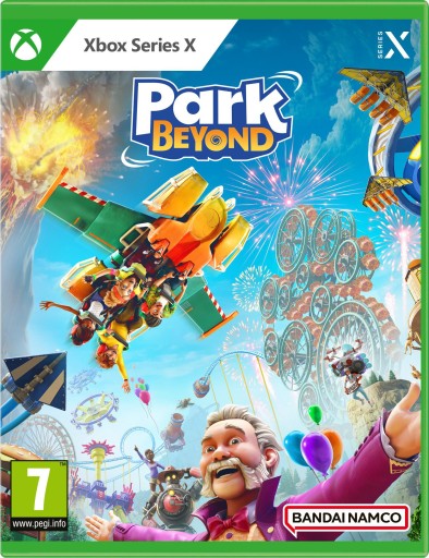 PARK BEYOND (IMPOSSIFIED EDITION) [GRA XBOX SERIES X]