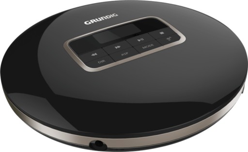 Discman przenośny Grundig GCDP 8000 czarny