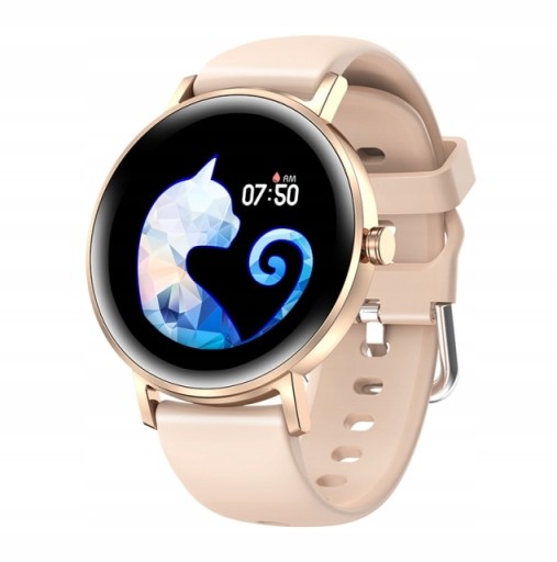 Women Smart Watch Real time Weather Forecast