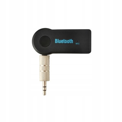 Adapter głośnika wieży Bluetooth AUX miniJack