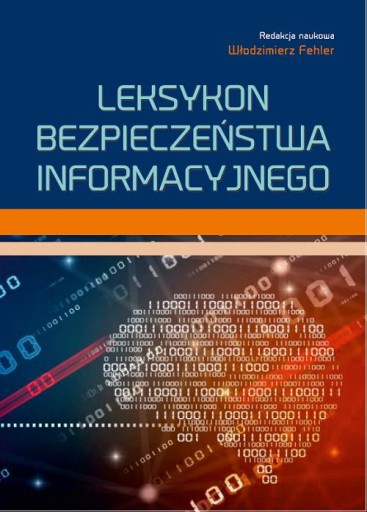 Ebook | Leksykon bezpieczeństwa informacyjnego -
