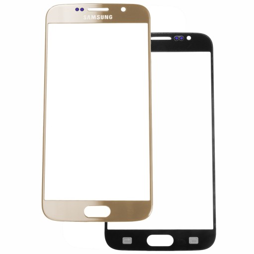 ORYG SAMSUNG S6 G920F SZYBA SZYBKA ZŁOTA 337