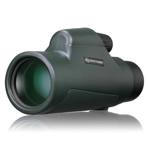 MONOKULAR luneta myśliwska BRESSER ROOF WP 10x42
