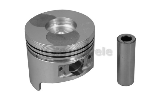 TŁOK SWORZEŃ AGREGAT GENERATOR 88 mm 188F DIESEL