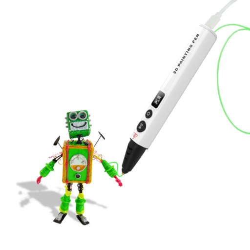 Hot Sale High Temperature OLED Display Doodling Drawing Doodle Printer 3d P