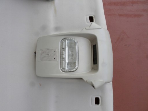 LAMPA PODŚWIETLENIE PODSUFITKI CITROEN C5 III