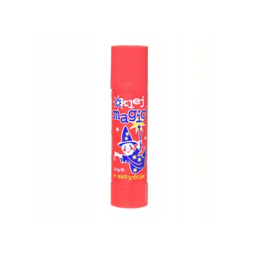 Klej Magic W Sztyfcie Introligatorski 10g Kamaben