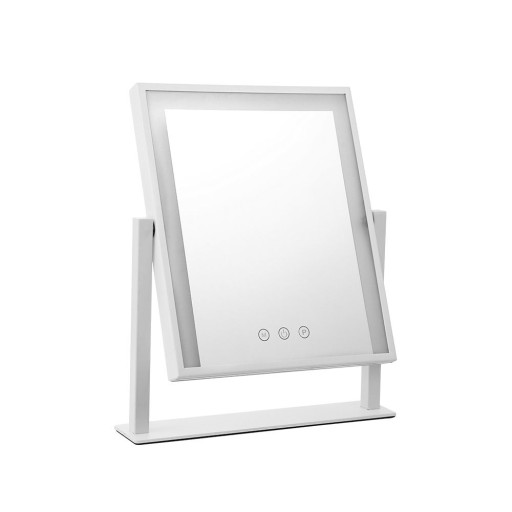 LUSTRO DO MAKIJAŻU WIZAŻU MAKE UP LED DOTYKOWE DD