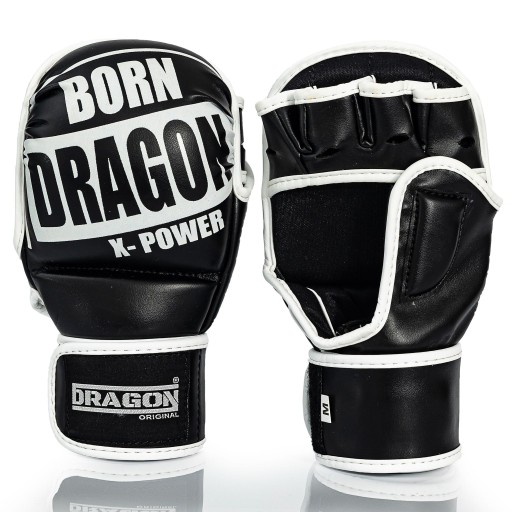 Rękawice do mma Dragon Grappling Impact Shooto roz. S