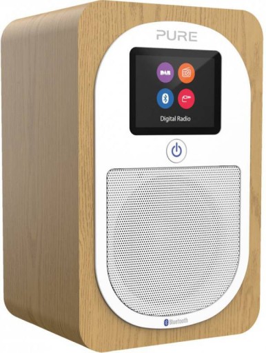 RADIO CYFROWE PURE Evoke H3 DAB+ BLUETOOTH FM DĄB