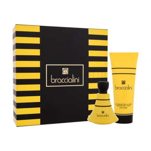 Braccialini Braccialini EDP 100 ml + body milk 200 ml nowy unikat