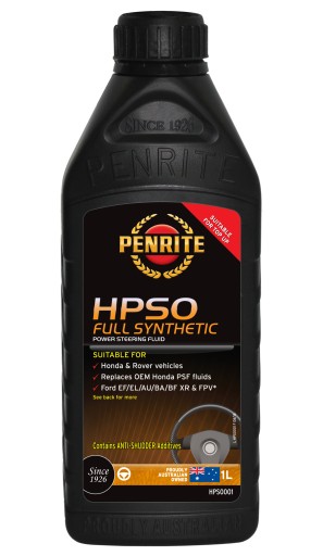 Płyn do wspomagania HONDA POWER STEERING OIL 1l