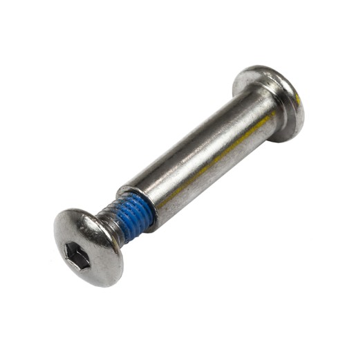 ŚRUBA OŚKA DO ROLEK POWERSLIDE DOUBLE AXLE 8MM/28MM M6 1 SZTUKA