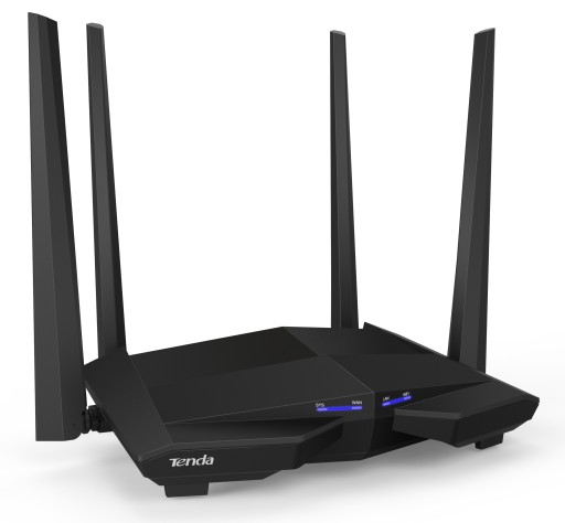 Router Tenda AC10 802.11ac (Wi-Fi 5), 802.11n (Wi-Fi 4), 802.11g, 802.11b,