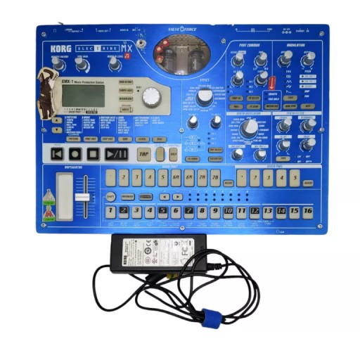 KORG ELECTRIBE EMX-1 SD