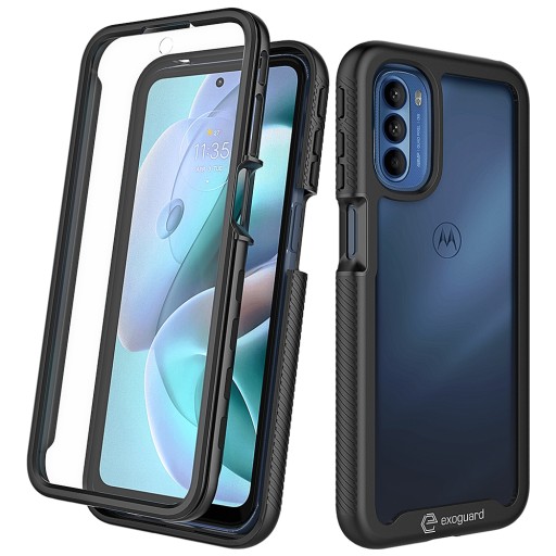 CASE ETUI PANCERNE 360 do MOTOROLA MOTO G31 G41