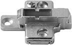 BLUM 175H7130 CLIP prowadnik 3 mm cynkowy