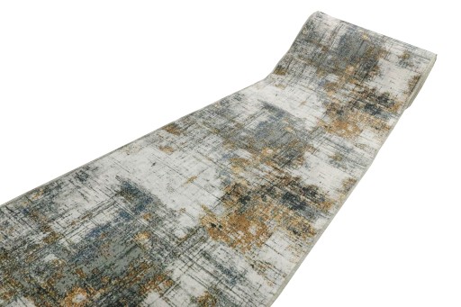 NOWA KOLEKCJA - CHODNIK 80cm PRZECIERANY ZŁOTY