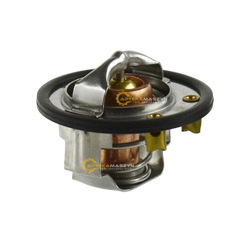 Termostat wody Isuzu 4HK1 - 54mm / 85'C (1 z 2)