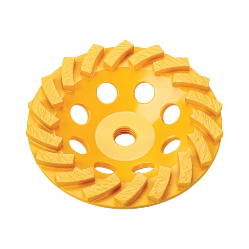 DEWALT DIAMENTOWA TARCZA GARNKOWA DT3797 125 MM