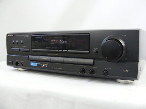 Amplituner TECHNICS SA-EX140