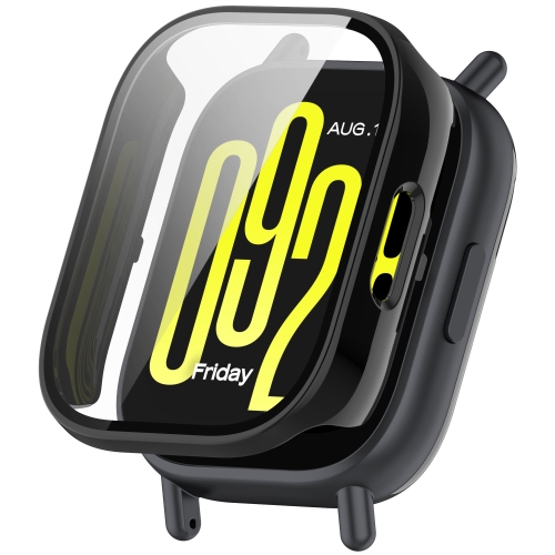 ETUI + SZKŁO 2W1 DO XIAOMI REDMI WATCH 5 LITE - KOLORY DO WYBORU