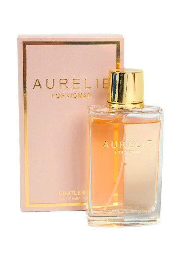 AURELIE 100 ml+30 ml woda perfumowana-Chatler