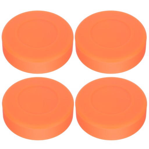 Piłka do ćwiczeń hokejowych Black Biscuits Classic Puck