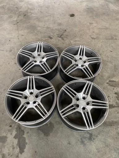 Felgi Aluminiowe 5x112 8,5jx18 et32