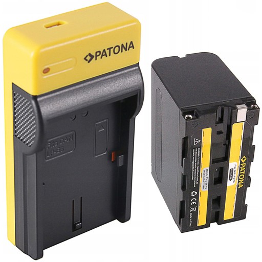 PATONA akumulator NP-F970 do Godox LED500C