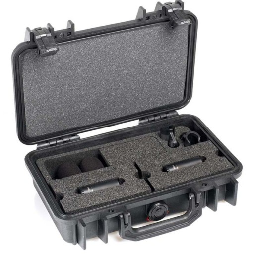 DPA ST2006C - Zestaw stereo mikrofonów 2006C