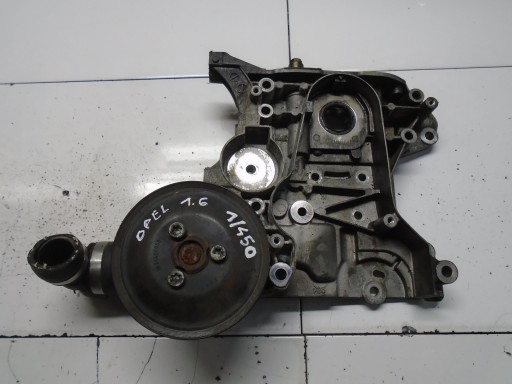 OPEL ZAFIRA B ASTRA H 1.6 16V POMPA OLEJU 55559195