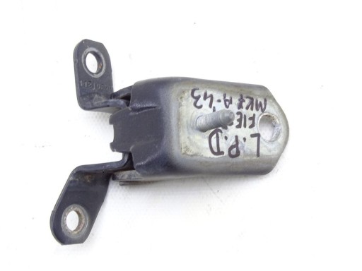 FORD FIESTA MK7 08-17 ZAWIAS DRZWI LEWY PRZÓD DOLNY 5d AA8SA