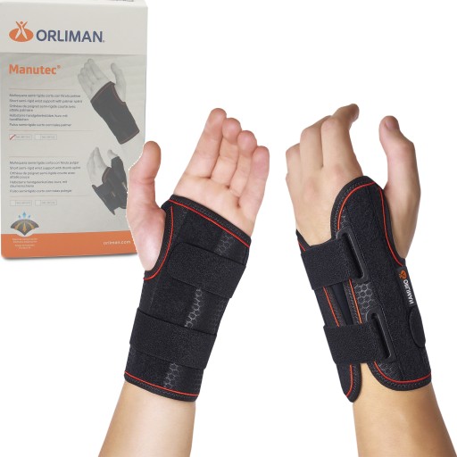 Stabilizator Nadgarstka LEWY MF-I52 Orliman M