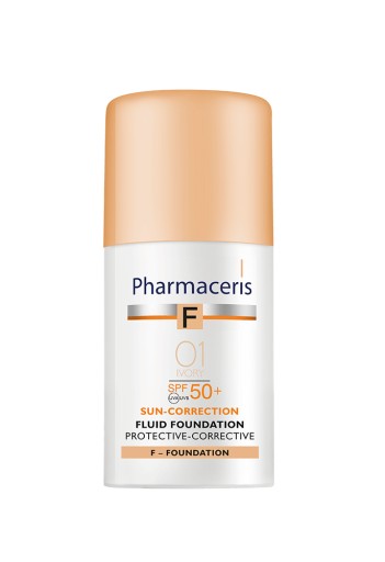 Pharmaceris F Fluid ochronno korygujący 01