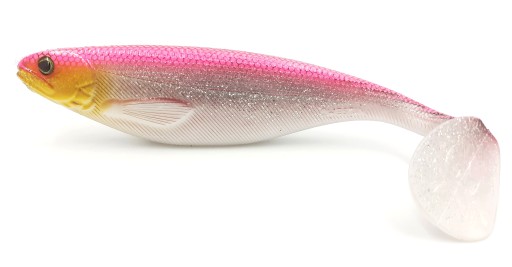 WESTIN ShadTeez 12cm 15g / Pink Headlight