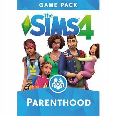 THE SIMS 4 BYĆ RODZICEM PL PC KLUCZ EA APP