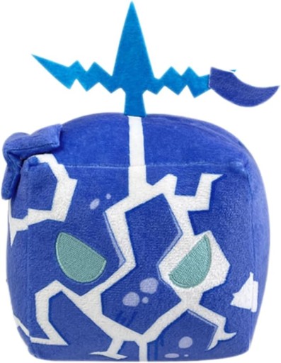 MASKOTKA BLOX FRUITS ROBLOX CREWMATE PLUSZ ZABAWKA - KITSUNE